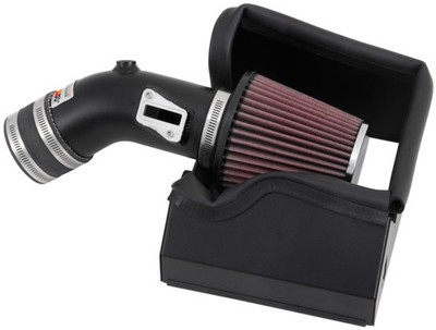 For K&N 13-18 Ford Fusion 2.5L Typhoon Cold Air IntaKe   Fits 2013-2017 Models