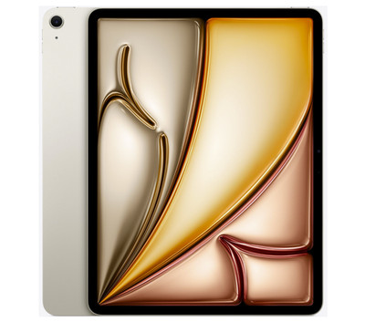 Apple 13'' iPad Air 13 2024 1TB WiFi polarstern (M2) WLAN 6E, Touch ID Neu  & OVP