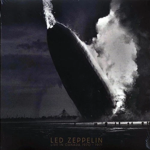 Led Zeppelin Bulk Lot 5 Vinyl Records, 10xLP, Colored, Rock