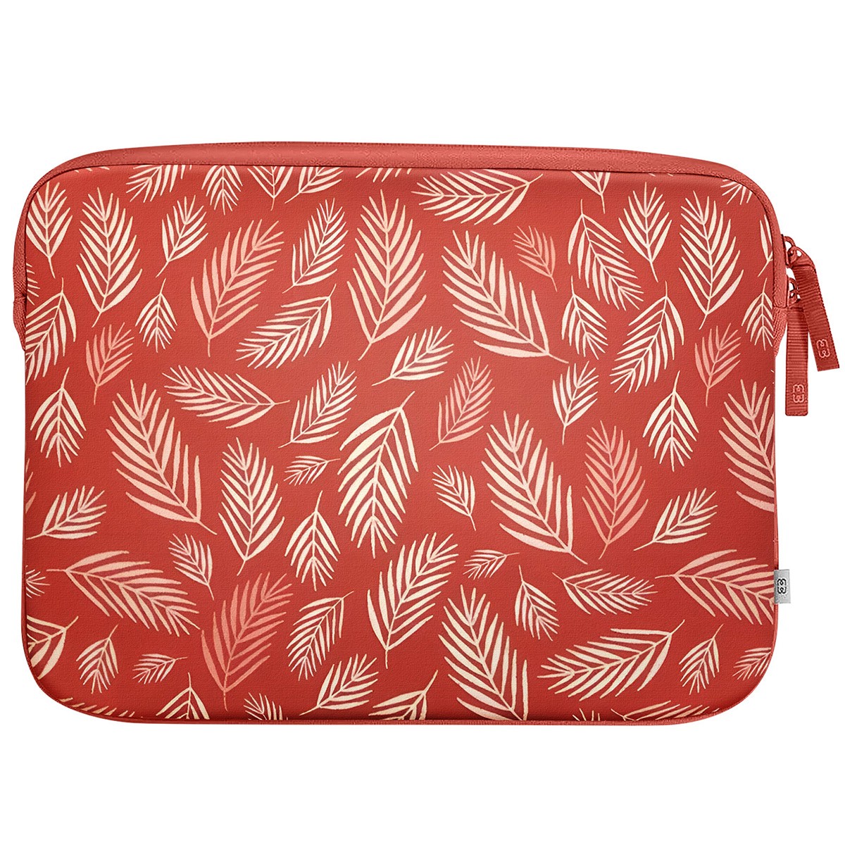 Coque MacBook Pro 14 anti-rayures MW rouge ultra résistante