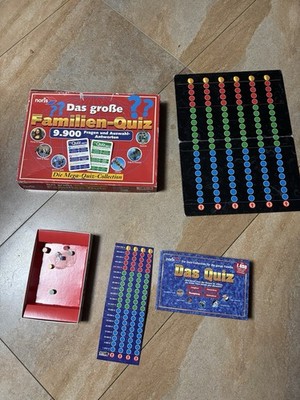 Das Große Familien-Quiz