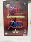 Zelda Ocarina of Time Master Quest GameCube 2003 Disc & Case No Manual Authentic