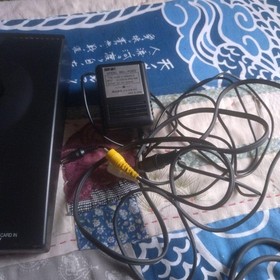 SNK Neo Geo Neogeo AES ROM Console System with  Stick Controller x2  Set Tested