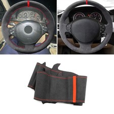 Handnähen Lenkrad Leder Abdeckung Für BMW M Sport E36 1996-2000 E39 1995-2001 Z3
