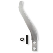 53952hst Hurst Shifter Stick - Billet - Raw Aluminum