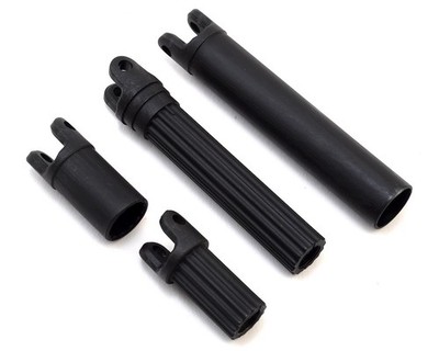 Traxxas E-Revo VXL 2.0 Center Half Shafts (2) [TRA8655]