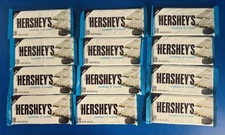 (12) Hershey's Cookies N Cream King Size Candy Bars Chocolate 2.6oz. BB: 02/2026