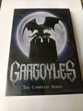 Gargoyles The Complete Series DVD Brand New Sealed 