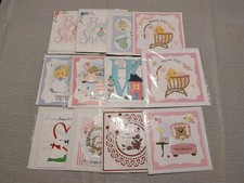 Joblot 14 Handmade Greeting Cards Various Occasions