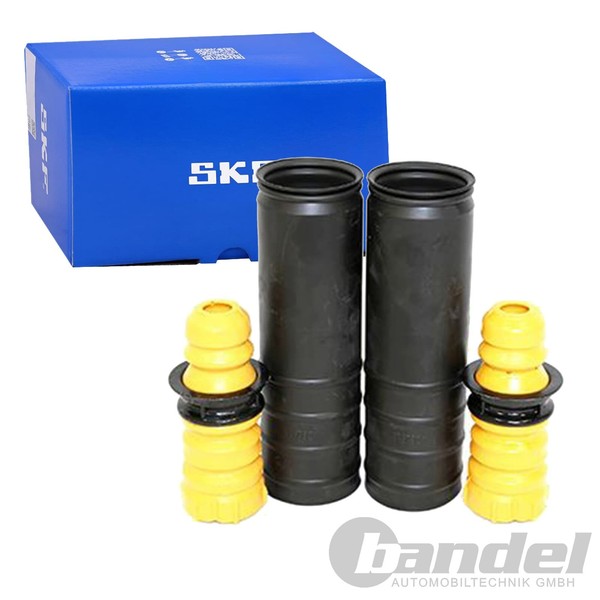 SKF STAUBSCHUTZ-SATZ PROTECTION-KIT Hinterachse Passend FüR Chevrolet Aveo-image