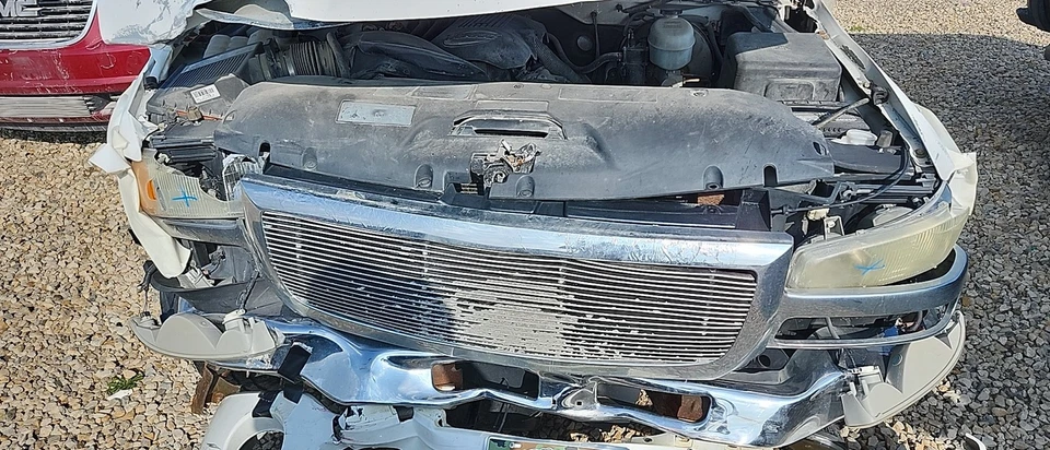 GMC Sierra 1500 2004 motor de 4,8 L fabricante de equipos originales 179 k millas - LKQ433894814 Foto 3 de 4