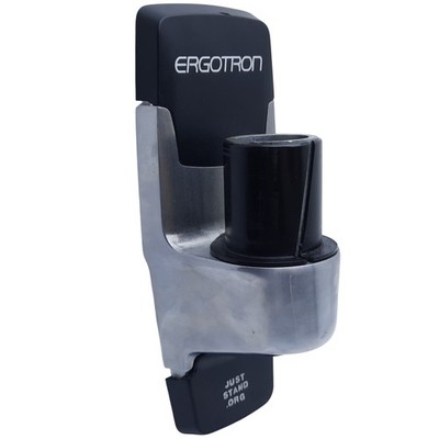 Ergotron 45-353-026 Wall Mount Base, I.D. ø31mm, O.D. ø39.8mm *Base Only*