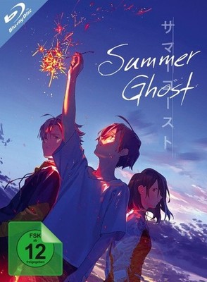 Summer Ghost - Blu-Ray - Anime