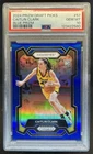 2024 Panini Prizm Draft Picks Collegiate Caitlin Clark RC Blue #/199 PSA 10