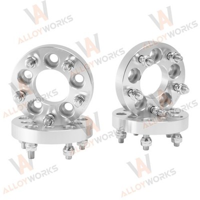 4x 25mm 5x100 auf 5x114,3 Spurverbreiterung CB67,1mm Für Subaru WRX BRZ M12x1,25