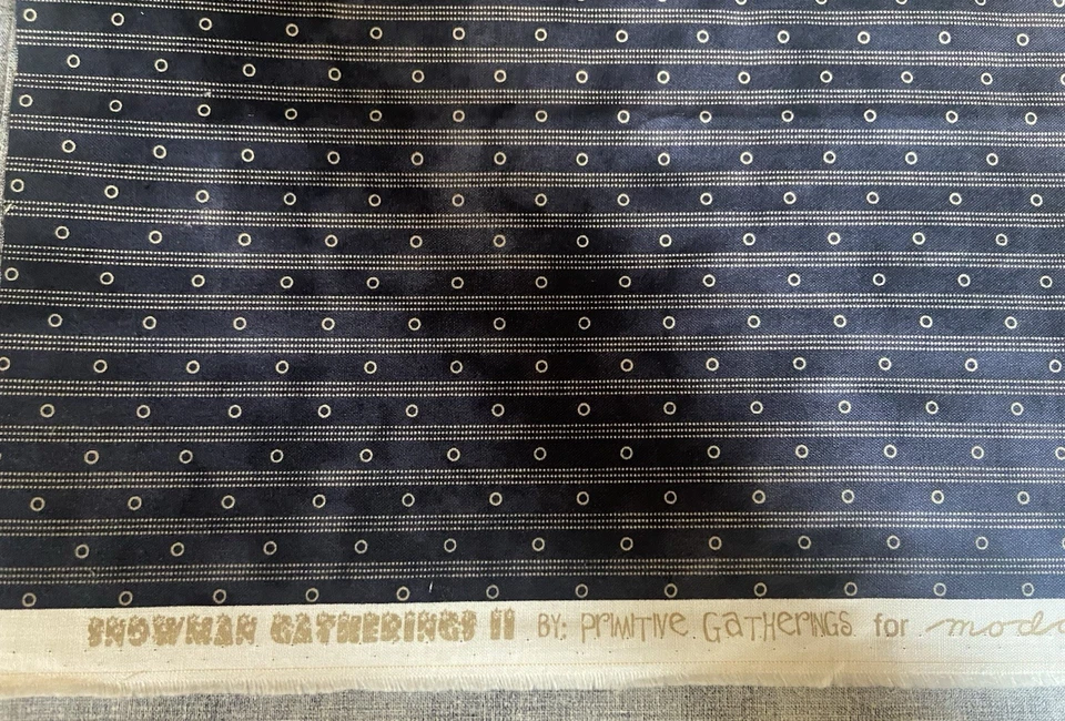 Seasonal Little Gatherings And Snowman Gatherings By Primitive Gatherings. FQ - Image 3 of 3