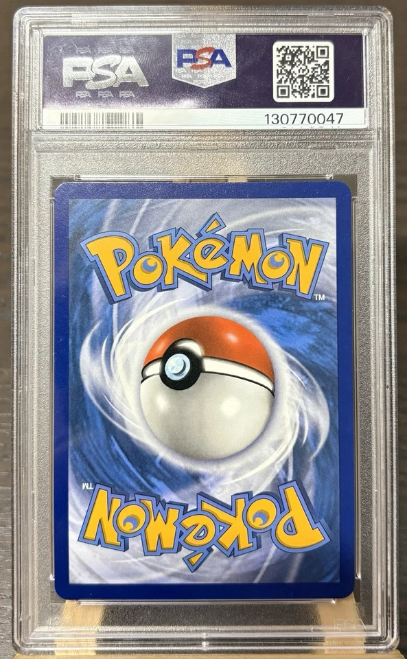 2018 POKEMON SUN & MOON ULTRA PRISM #151 FULL ART/LILLIE PSA 10 - Image 2 of 2