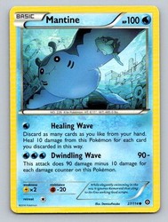 Mantine 27/114 Steam Siege Common