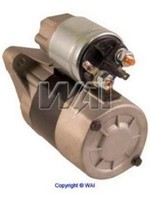 Anlasser Starter WAI 31143N 12V FüR Renault Clio 3 BR0 CR0 Modus Twingo 1 2 KR0
