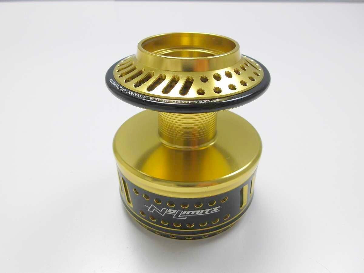 STUDIO OCEAN MARK SPOOL NO LIMITS NL13SW 18000 VER. HP STUDIO OCEAN MARK SPOOL NO LIMITS NL13SW 18000 VER. HP
