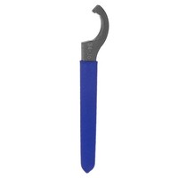 C-Haken-SchraubenschlüSsel FüR 34-36 Spannmutter Mit Blauem Rutschfestem Griff