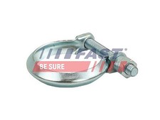 FAST Klemmstück, Abgasanlage  u.a. für CITROËN, DS, FIAT, OPEL, PEUGEOT