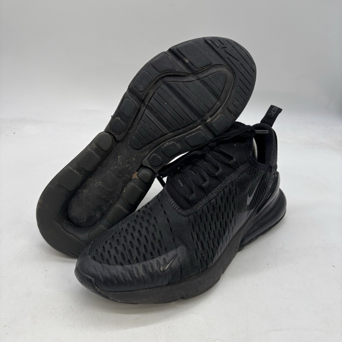 nike air max bowfin 270 black