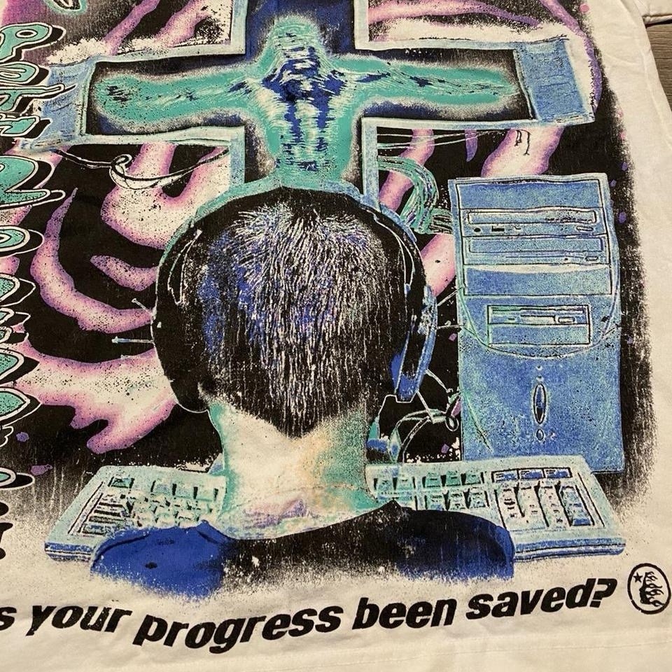 Hellstar Online Progress Tee - image 2