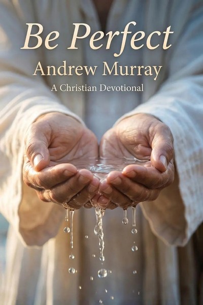Andrew Murray | Be Perfect! Meditations For A Month (Modern English Version)-image