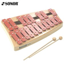 Sonor ORFF NG Series Chromatic Soprano Glockenspiel With Mallets NG30