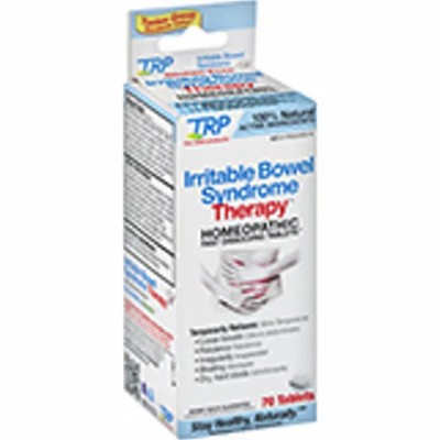 Irritable Bowel Syndrome Therapy  70 Caps By The Relief Products
