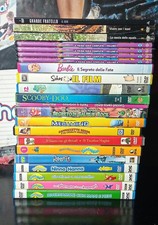 Lotto DVD Cartoni Animati per Bambini