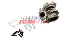 Lader Aufladung FAST FT63550 für FIAT DUCATO Bus 140 Natural Power 150 Multijet