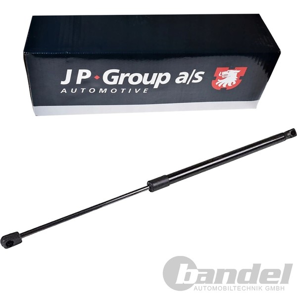 JP Group Gasfeder KOFFERRAUM-LIFTER Passend FüR Ford Fiesta | 1581205700-image