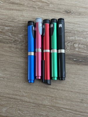 V2 Reusable Magic Pep Pens 1 Pack Multi Color Peptide Pen With 1 Cartridge