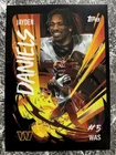 2025 Topps Chrome Jayden Daniels ULTRA VIOLET SSP #UV-19 Washington Commanders