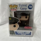 Funko POP! Movies Forrest Gump #789 (Target Exclusive) Collectable Figure