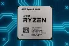 AMD Ryzen 5 3600X Tray Prozessor