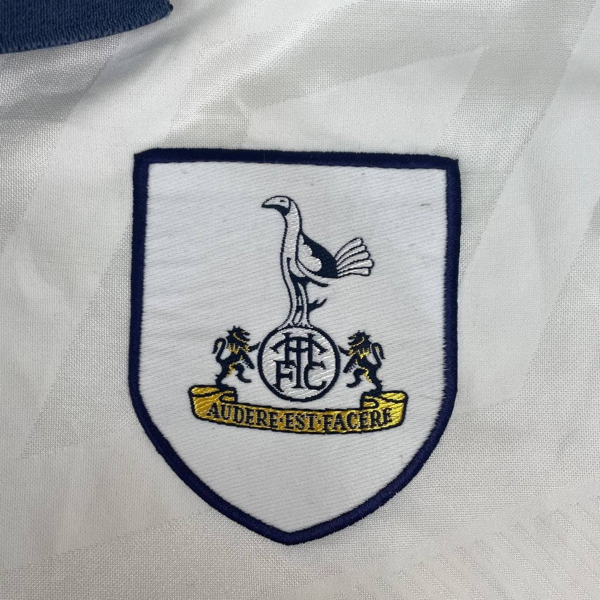 Vintage Umbro Tottenham Hotspur 1993 1995 Home Shirt Jersey Men