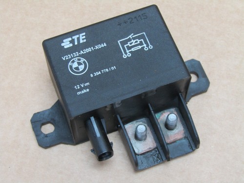 BMW R1250RT 2021 49.003 km Anlasserrelais (14126)