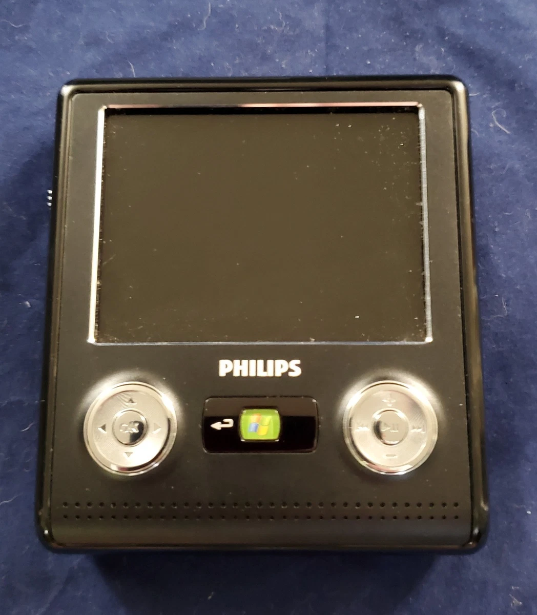 Philips Black MP3 Players for sale | eBay