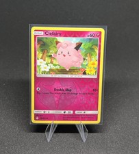 Pokémon - Clefairy 132/214 Unbroken Bonds Reverse Holo - NM