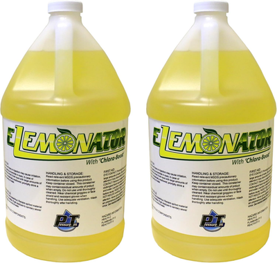 #ad Elemonator: House Wash Surfactant for Siding Roof and Concrete Cleaning Bleach $99.96
