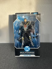 McFarlane Toys DC Multiverse GENERAL ZOD DC Rebirth 6   Action Figure NEW