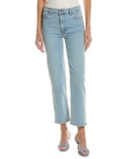 Frame Denim Le Sleek Tribute Straight Jean Women's