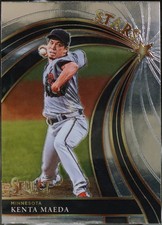 2021 Panini Select - Select Stars Baseball Kenta Maeda #SELS-6 NM