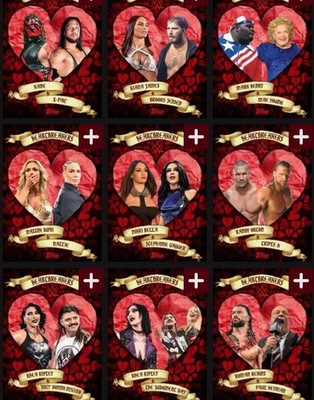 [DIGITAL] Topps Slam - Heartbreakers 26 S1 - Red Motion - Pick