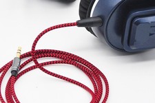 3.5 To 2.5mm Jack Headphone Audio Cable For Sennheiser Urbanite XL On/Over Ear C