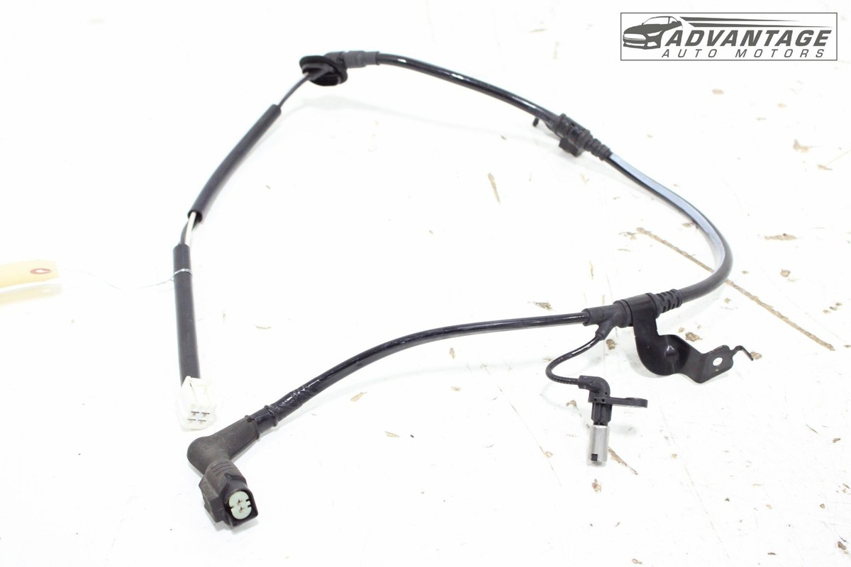 Mページ 2020-2025 MAZDA CX-30 AWD 2.5L REAR LEFT SIDE ABS WHEEL SPEED