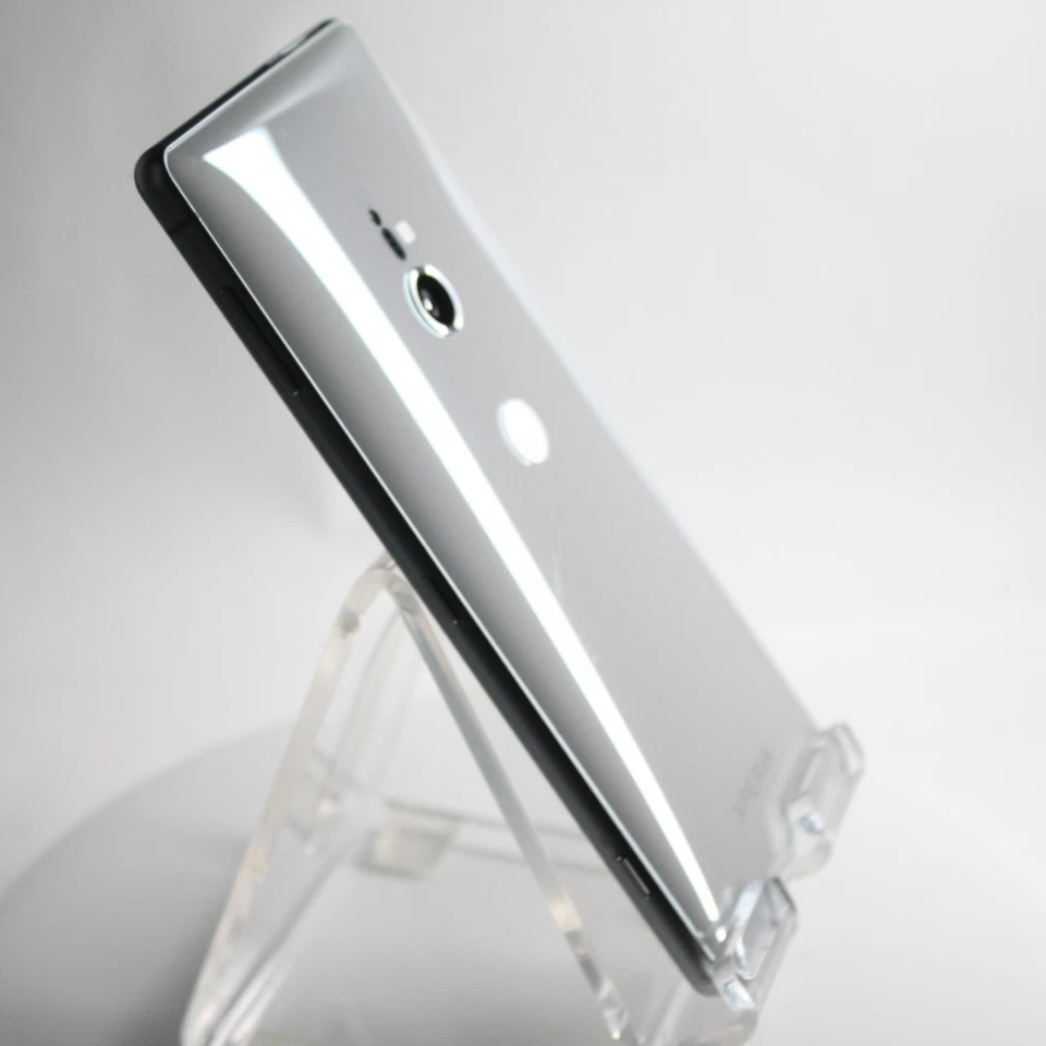 Sony Xperia XZ2 4G argento dual sim condizioni abbastanza buone - Immagine 3 di 3